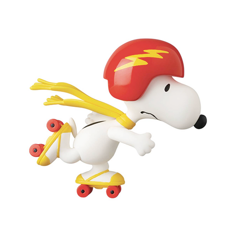 Roller Derby Snoopy 4' Figure
