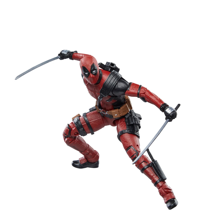 Deadpool (Marvel Legends) 6" Figure