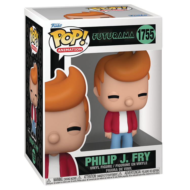 Fry (Futurama) Pop! Figure