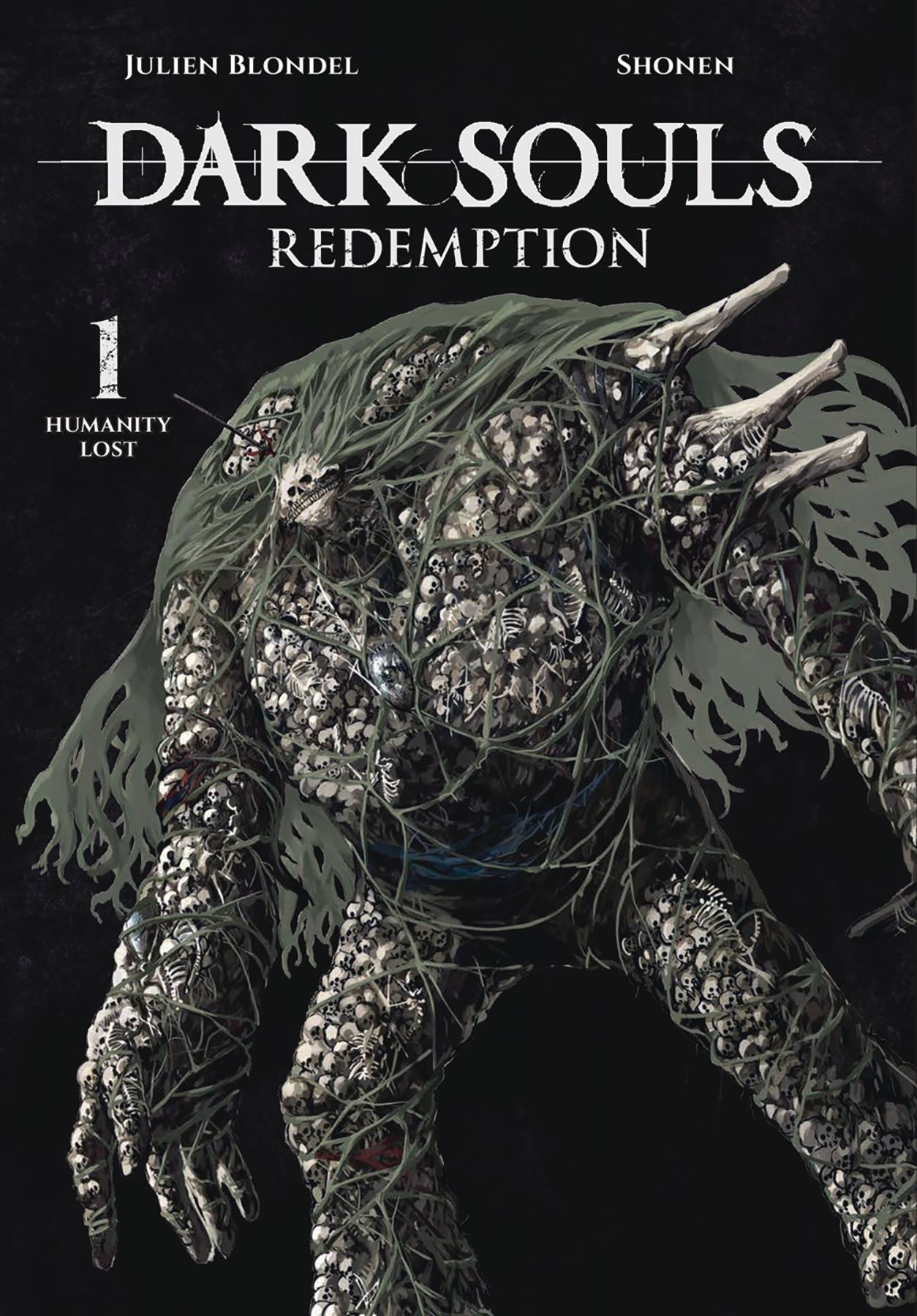 Dark Souls: Redemption Vol. 1 – Raygun Comics
