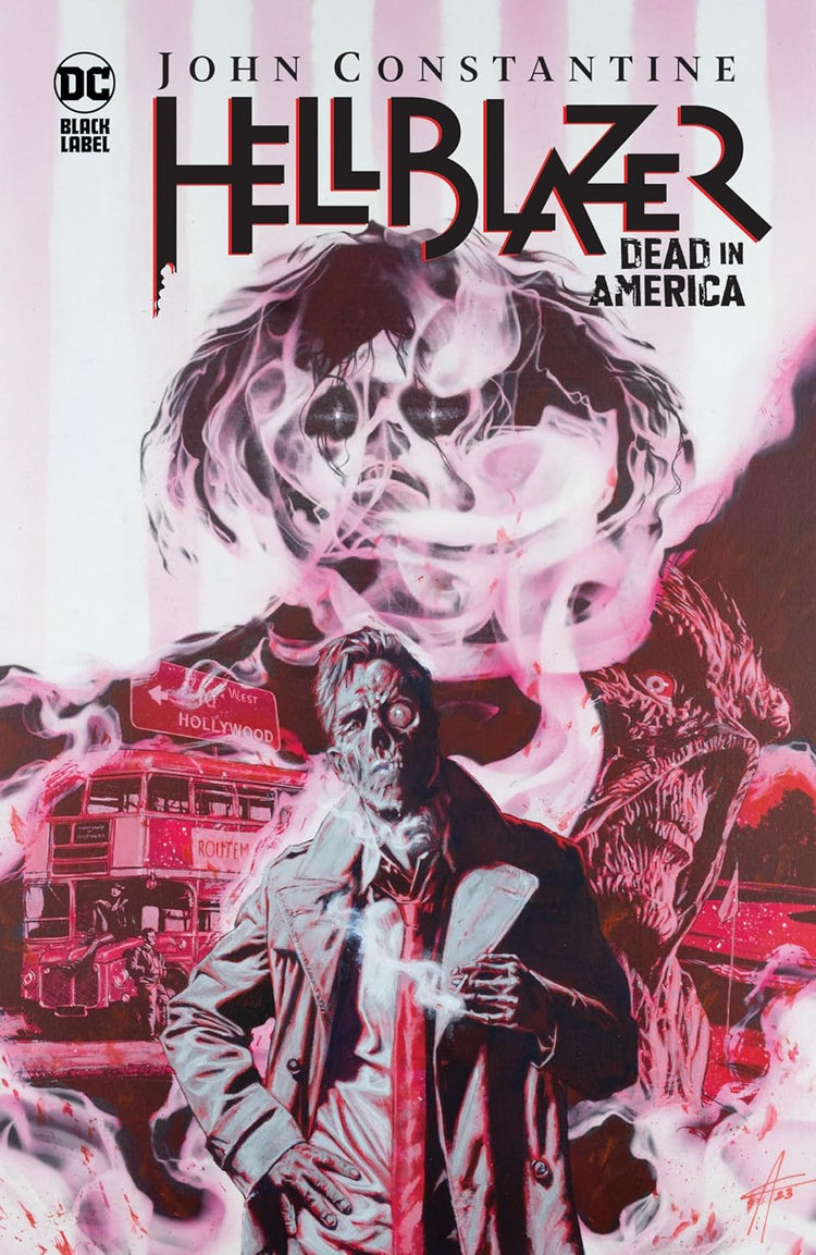John Constantine: Hellblazer - Dead in America
