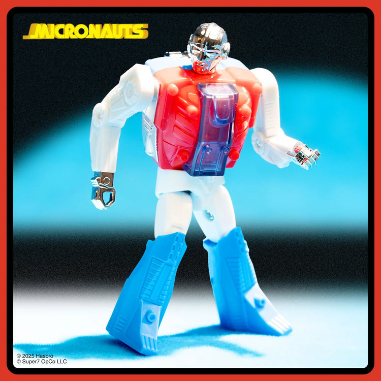 Biotron Micronauts ReAction 3.75' AF