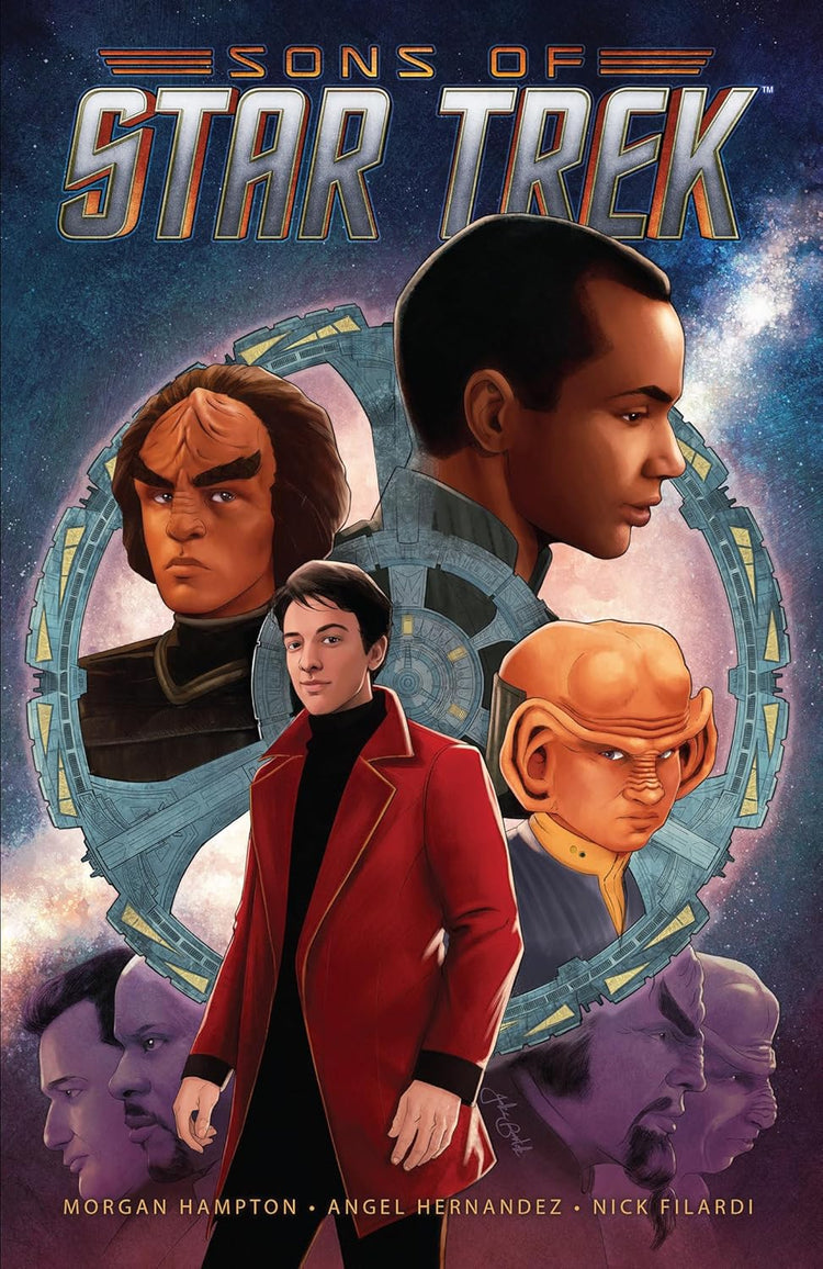 Sons of Star Trek