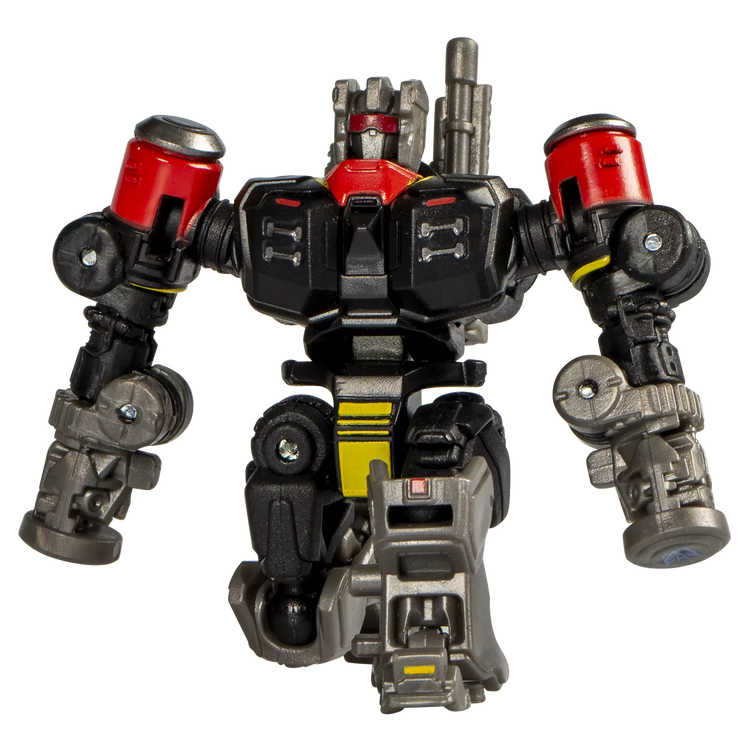 Frenzy (Concept Art) Transformers Figure