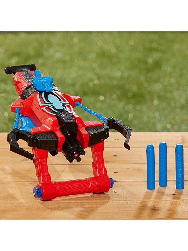 Spider-Man Strike 'N Splash Nerf Blaster