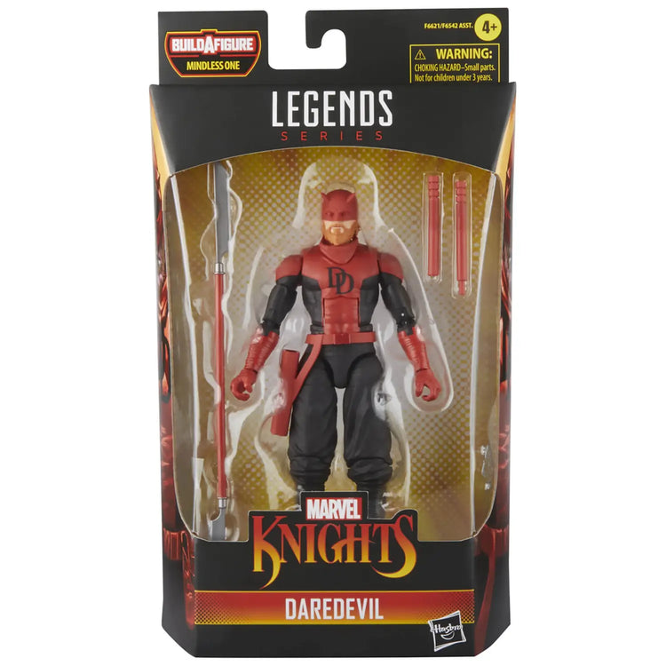 Marvel Legends: Daredevil 6" Figure