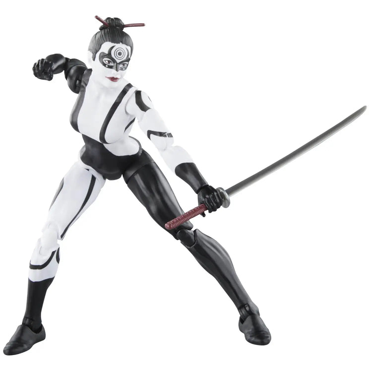 Marvel Legends: Lady Bullseye 6" Figure