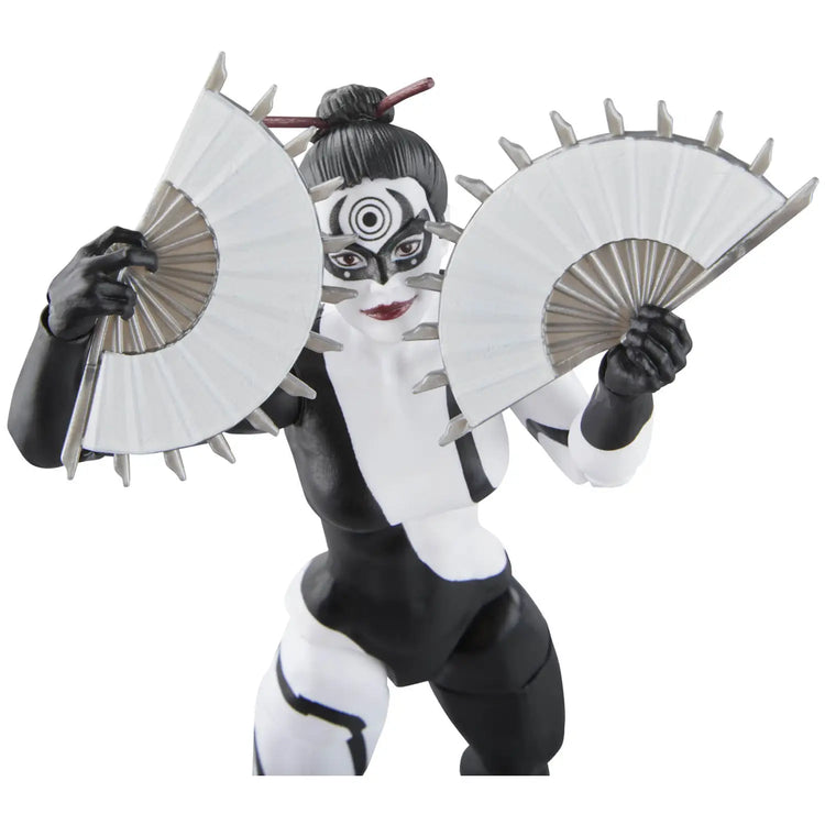 Marvel Legends: Lady Bullseye 6" Figure