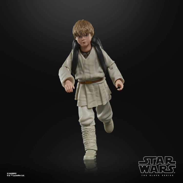 Star Wars The Black Series: Anakin Skywalker (Phantom Menace) 6' Figure