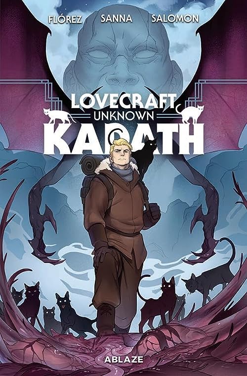 Lovecraft: Unknown Kadath Vol. 1