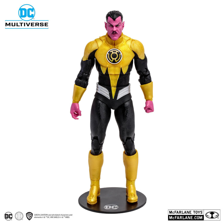 Sinestro (Sinestro Corps War) 7' Figure
