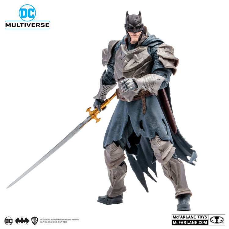 Batman (Dark Knights of Steel) 7" Figure