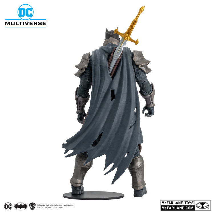 Batman (Dark Knights of Steel) 7" Figure