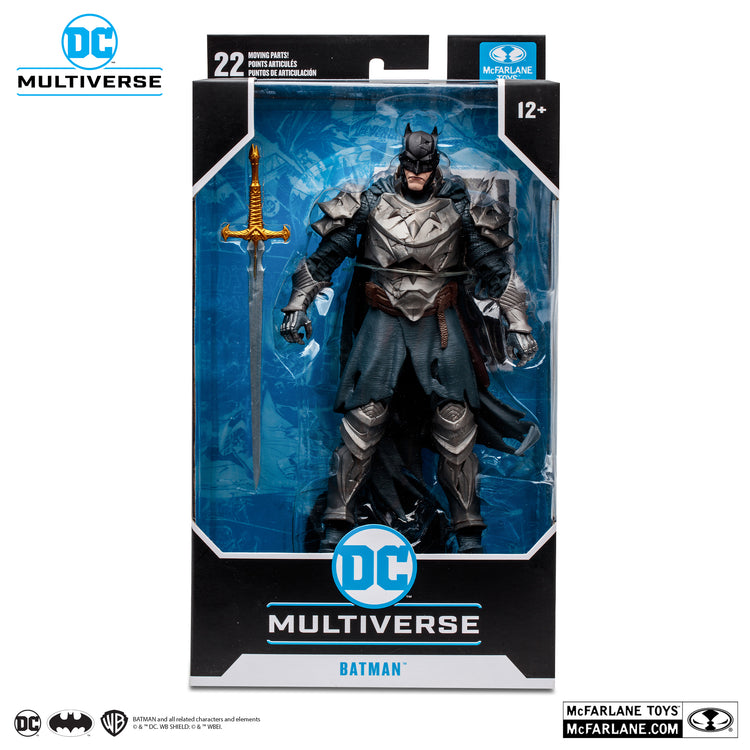 Batman (Dark Knights of Steel) 7" Figure