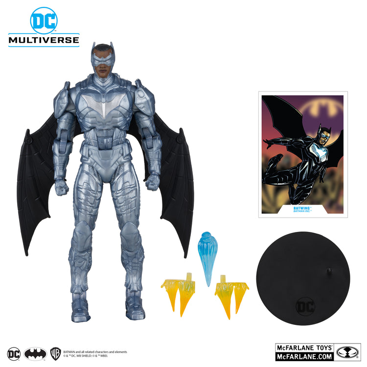 Batwing (New 52) DC Multiverse 7' Action Figure