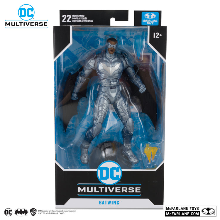 Batwing (New 52) DC Multiverse 7' Action Figure