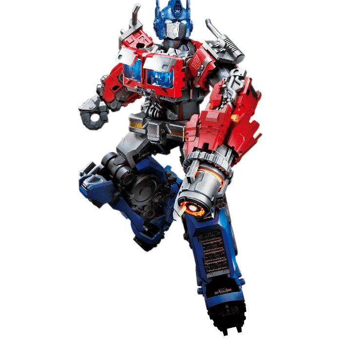 Optimus Prime (Transformers) Model Kit