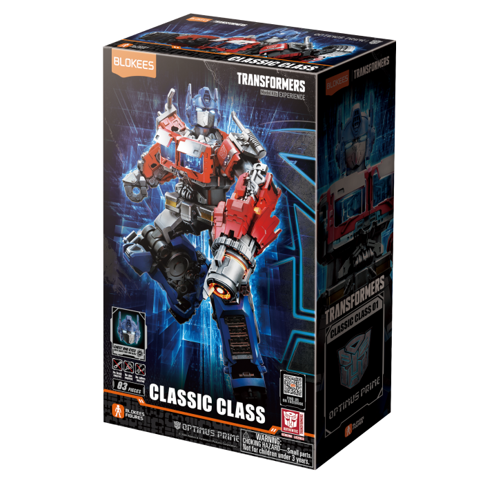 Optimus Prime (Transformers) Model Kit