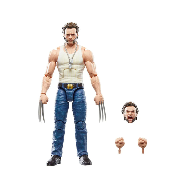 Wolverine (Deadpool Legacy Collection) Marvel Legends 6" Figure