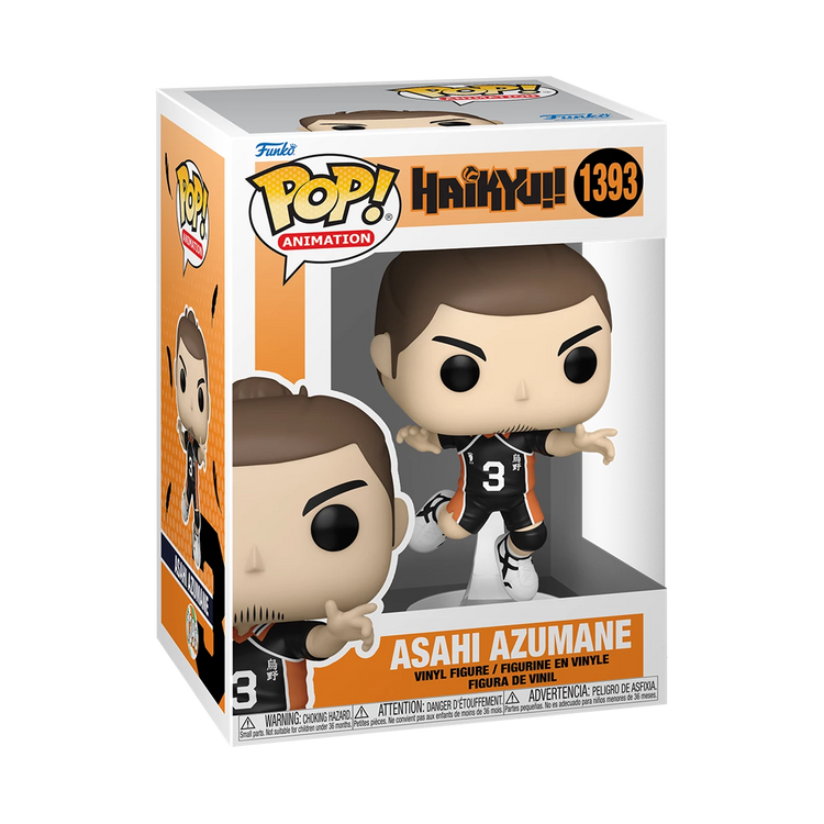 Asahi (Haikyu!) Pop! Figure