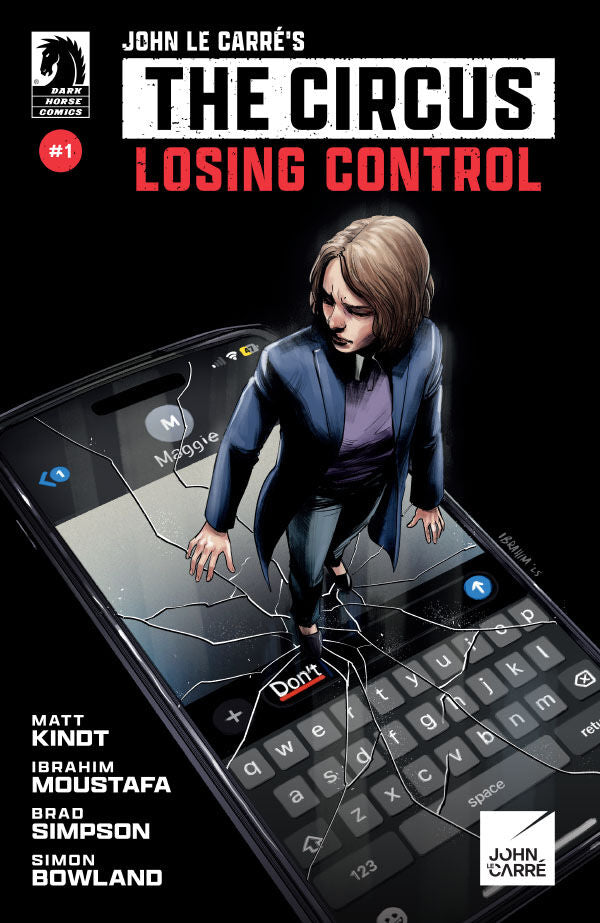 John le Carré's The Circus: Losing Control #1