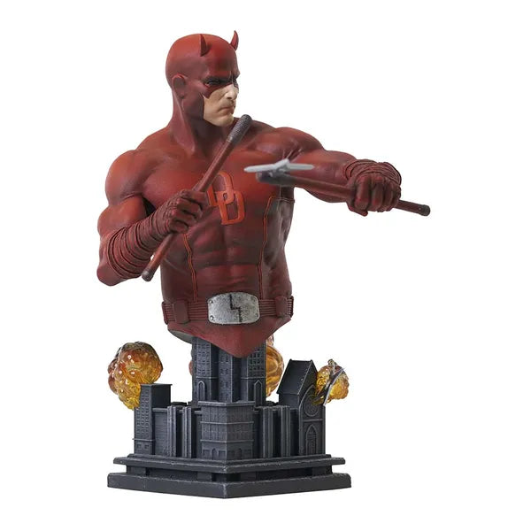Marvel: 1/7 Scale Bust: Daredevil (Comics)