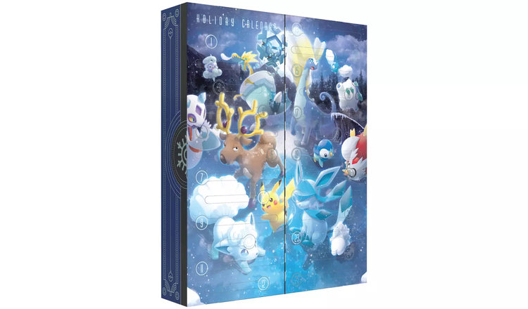 Pokémon TCG: Holiday Calendar