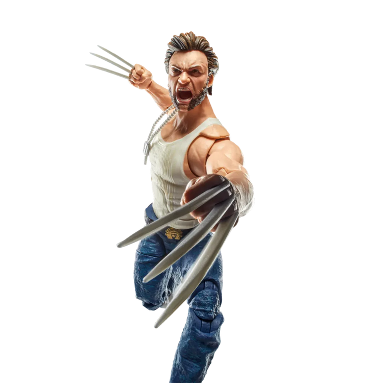 Wolverine (Deadpool Legacy Collection) Marvel Legends 6' Figure