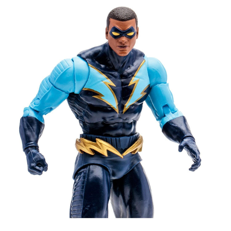 Black Lightning DC Multiverse 7" Figure
