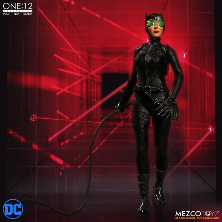 Catwoman Mezco One:12 Collective Figure