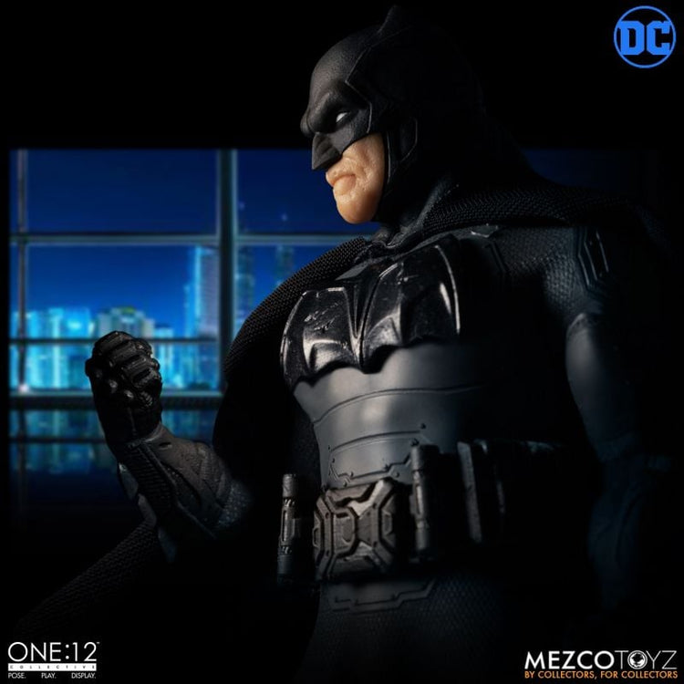 Batman: Supreme Knight Mezco One:12 Collective Figure