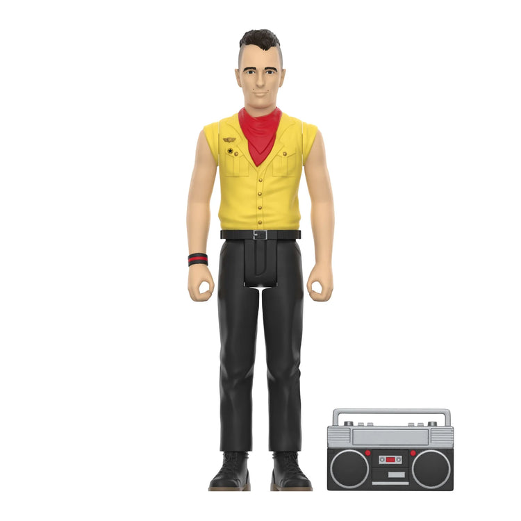 Joe Strummer (The Clash) 3.75' ReAction Figure