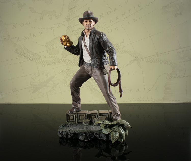 Indiana Jones: Premier Collection 1/7th Scale Statue