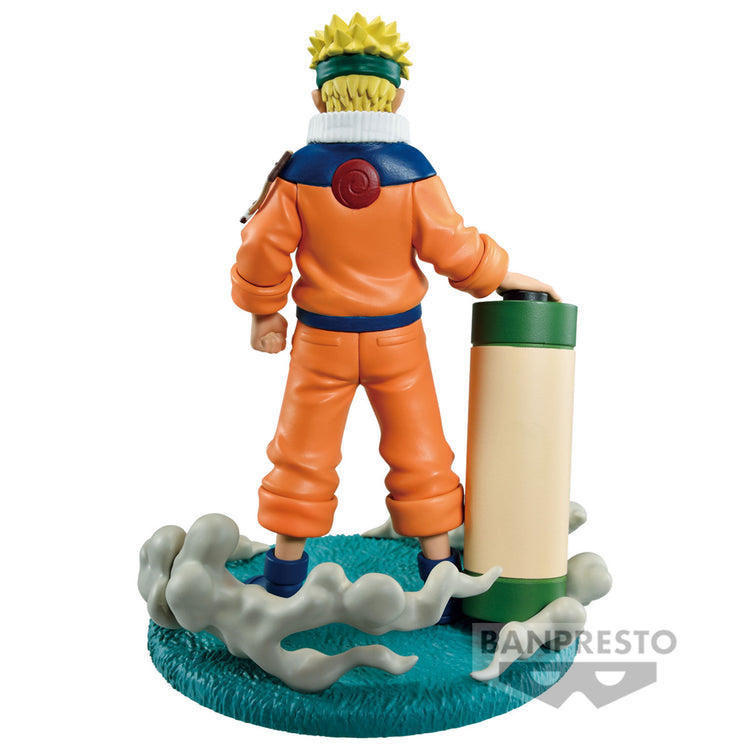 Naruto Uzumaki (Naruto) 7' Banpresto Statue