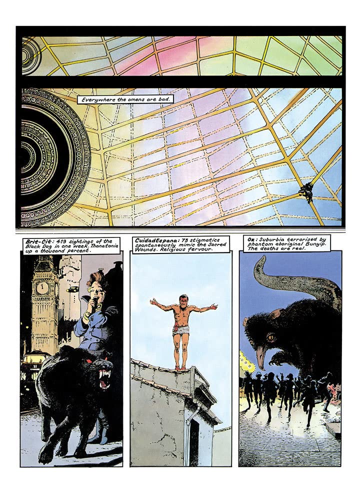 Judge Anderson: Shamballa