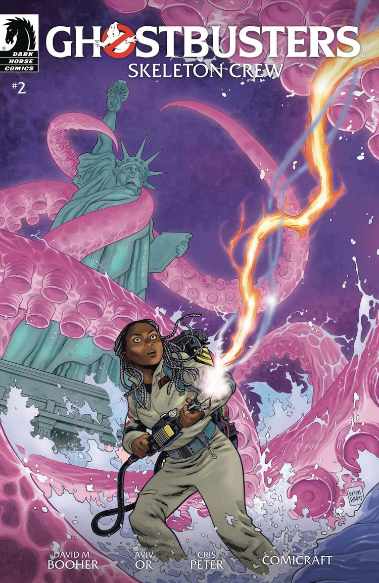Ghostbusters: Dead Man's Chest #2