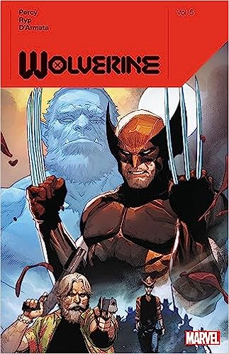 Wolverine Vol. 5