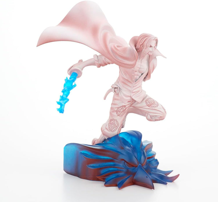 Shanks (One Piece Film Red) Banpresto Statue
