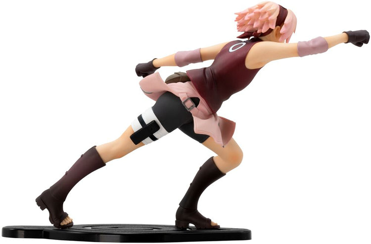 Sakura (Naruto Shippuden) Statue