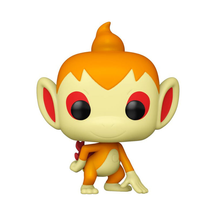 Pop! Funko Pokémon Chimchar
