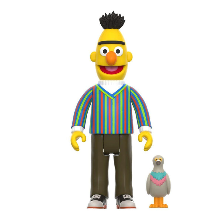 Bert (Sesame Street) 3.75 ReAction Figure