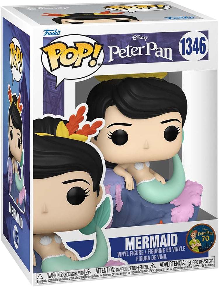 Mermaid (Peter Pan 70th Anniversary) Pop! Figure