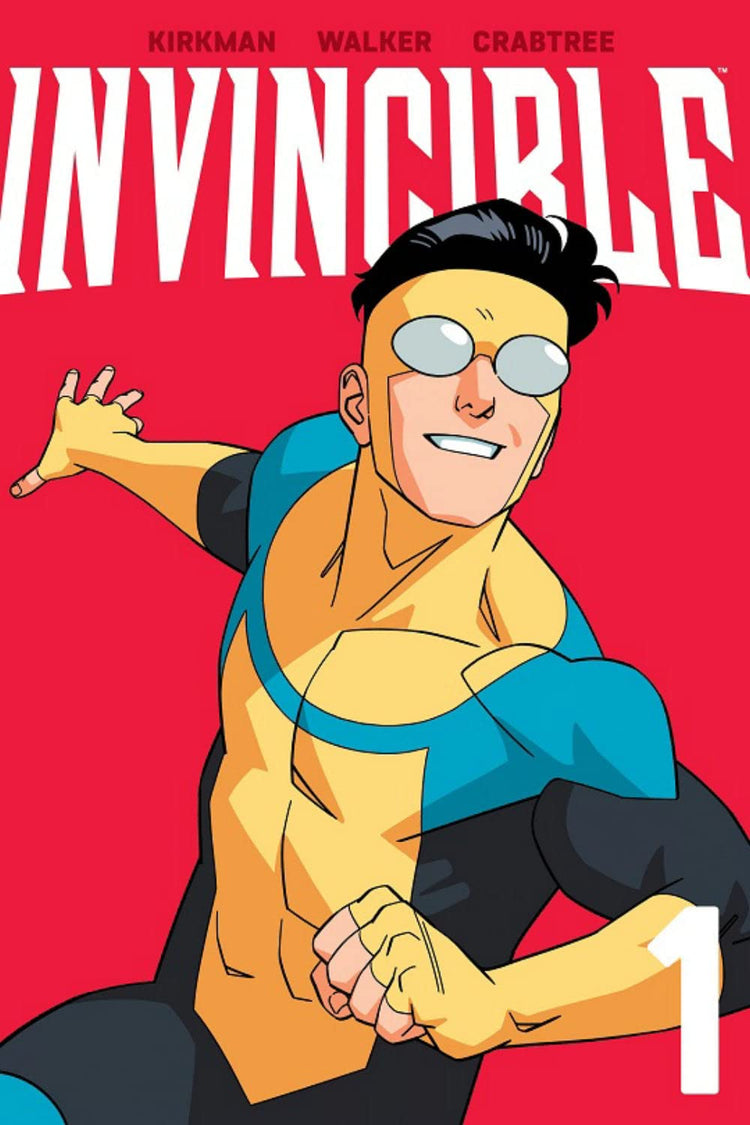Invincible Vol. 1