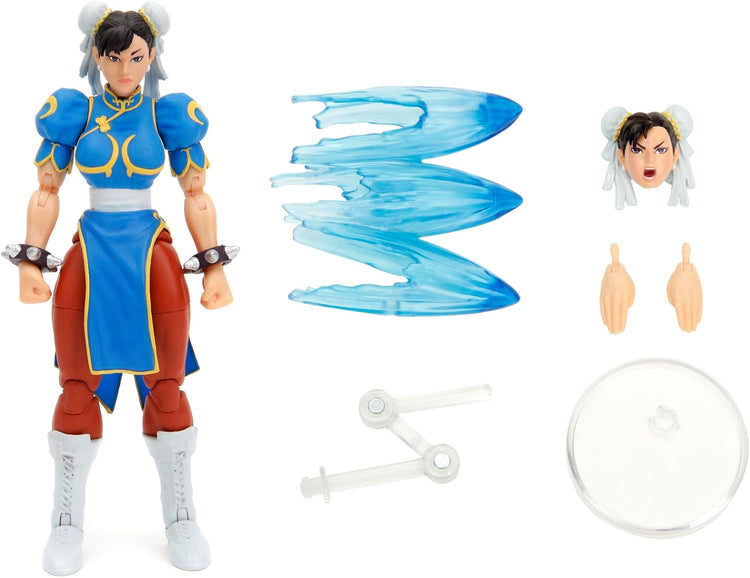 Chun-Li (Street Fighter) 6' Deluxe Figure