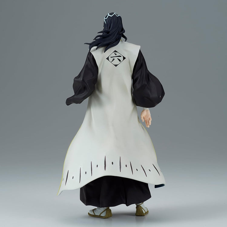 Byakuya Kuchiki (Bleach) Banpresto Figure