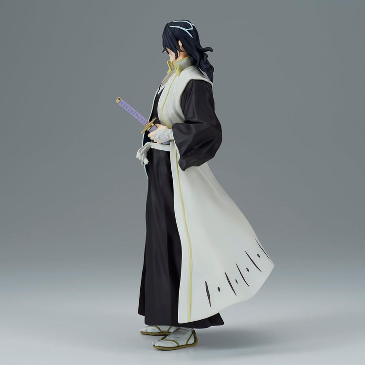 Byakuya Kuchiki (Bleach) Banpresto Figure