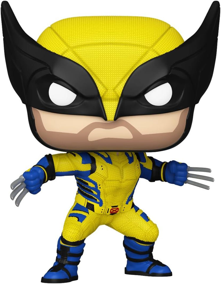 Pop! Marvel Deadpool and Wolverine: Wolverine