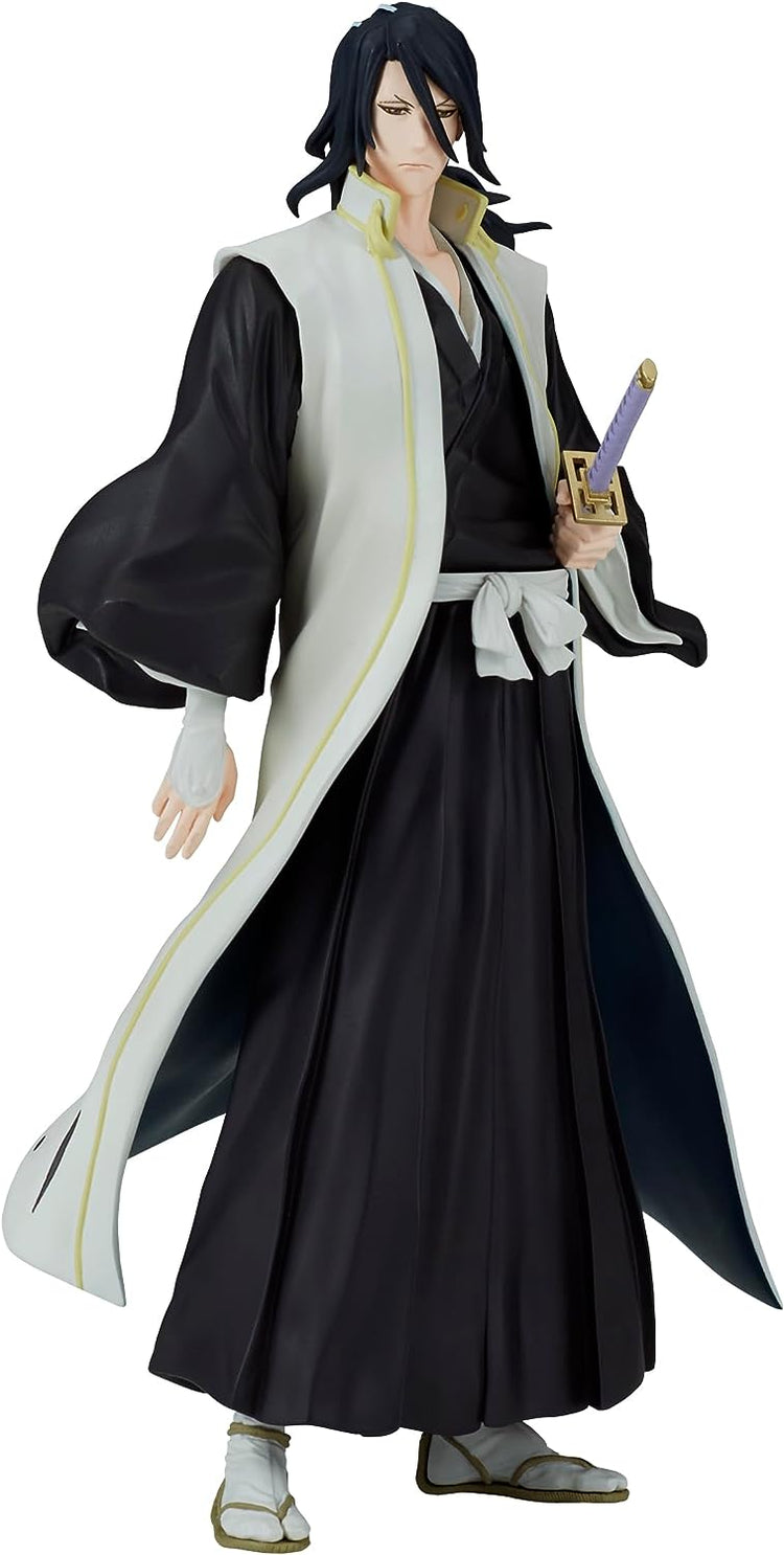 Byakuya Kuchiki (Bleach) Banpresto Figure