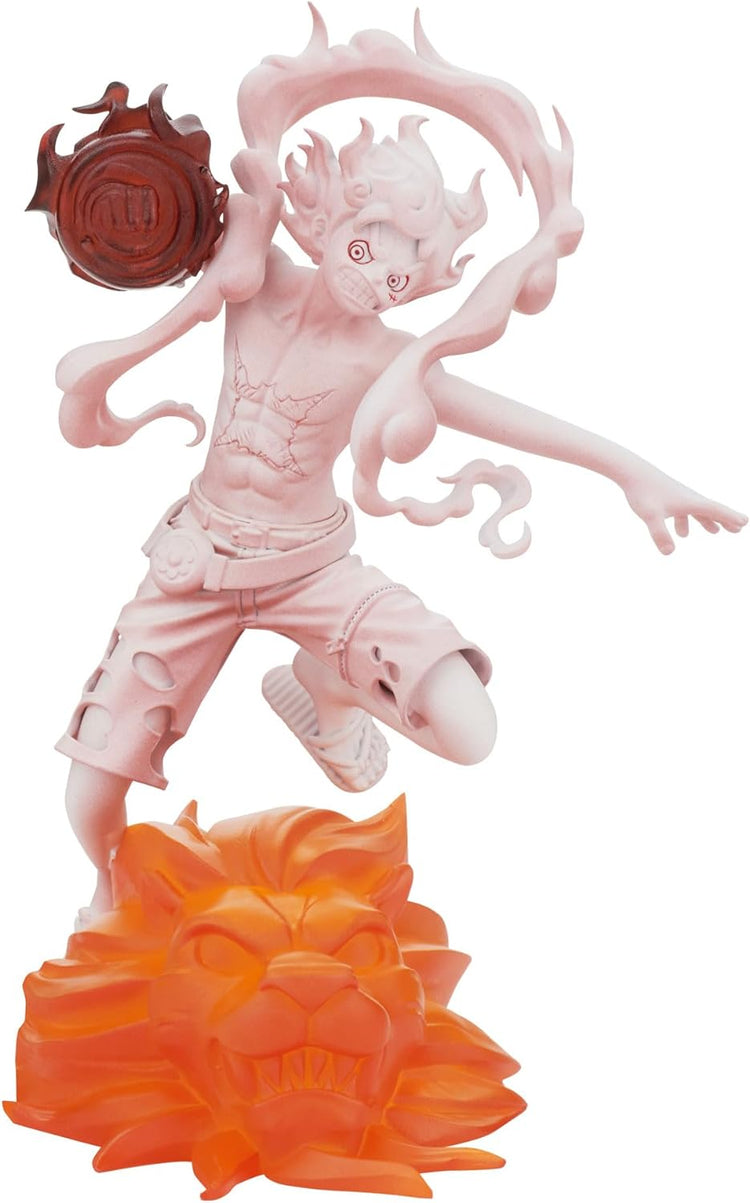Monkey D. Luffy (One Piece Film Red) Banpresto Figure