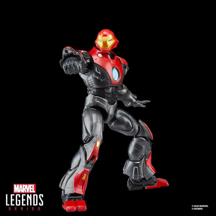Ultimate Iron Man (Marvel Legends) 6' Figure
